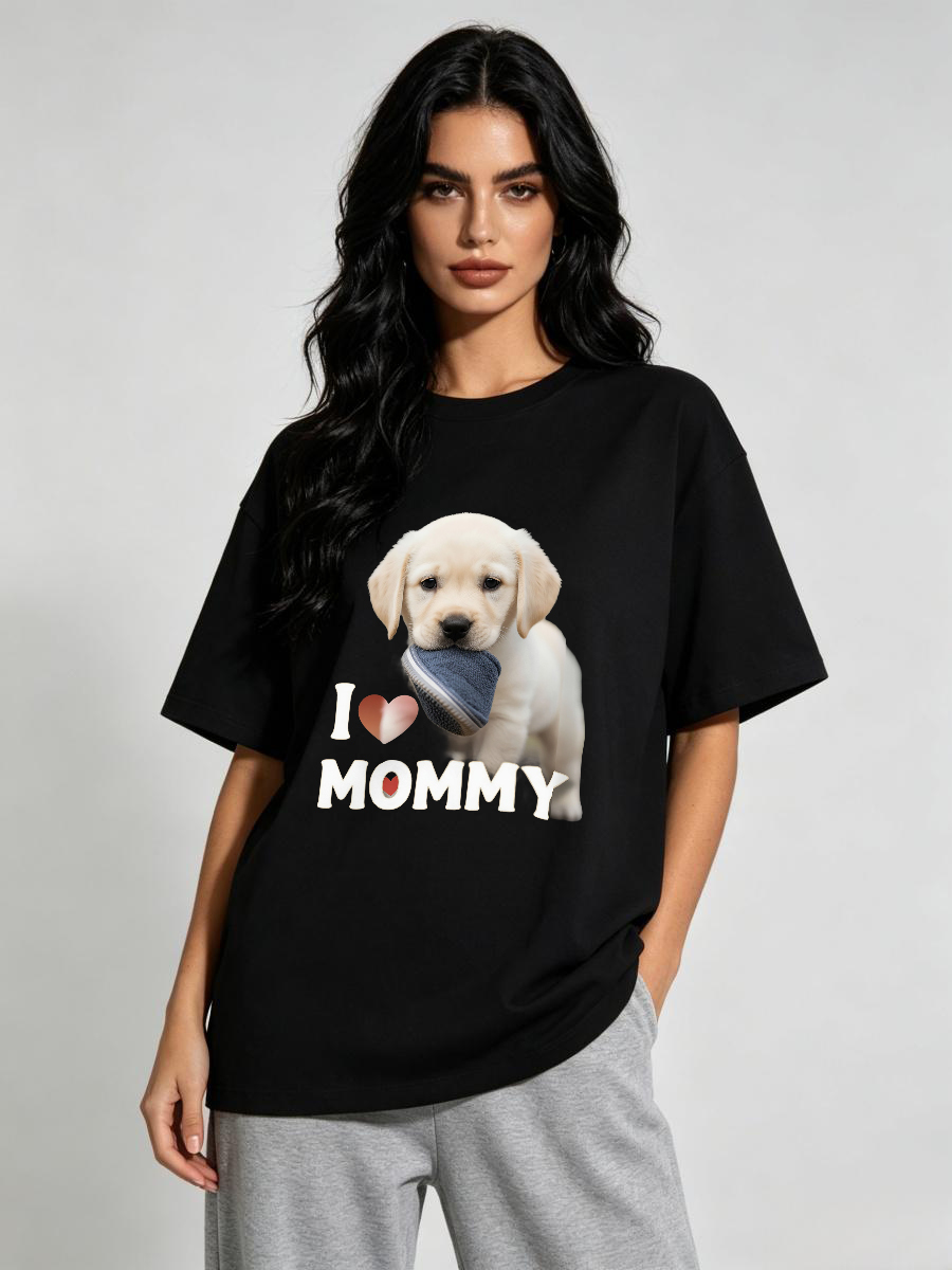 T-shirt con stampa animalier,  - Embroidery Moisturizer recensione e prezzo