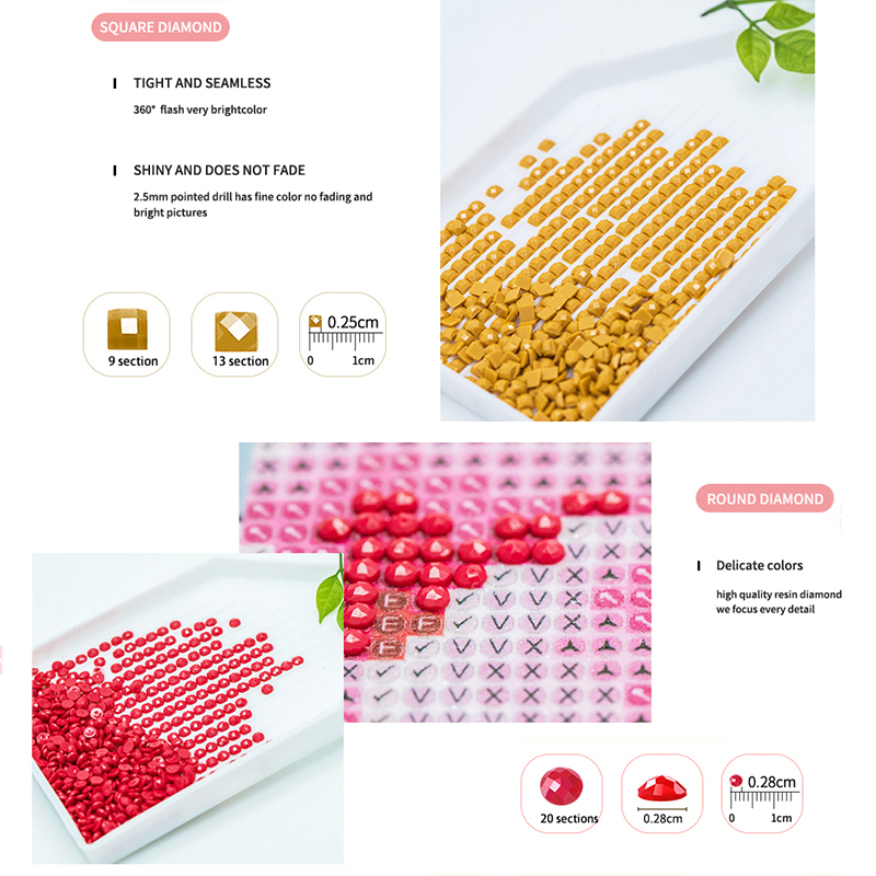 Kit Completo per Pittura Diama - Embroidery Rose recensione e prezzo