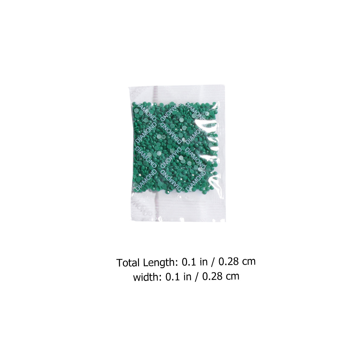 Set di 36 strass in resina a f - Embroidery Painting recensione e prezzo