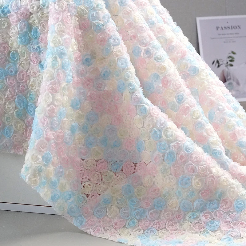 Nastro in Tessuto Ricamato Flo - Embroidery Rose recensione e prezzo