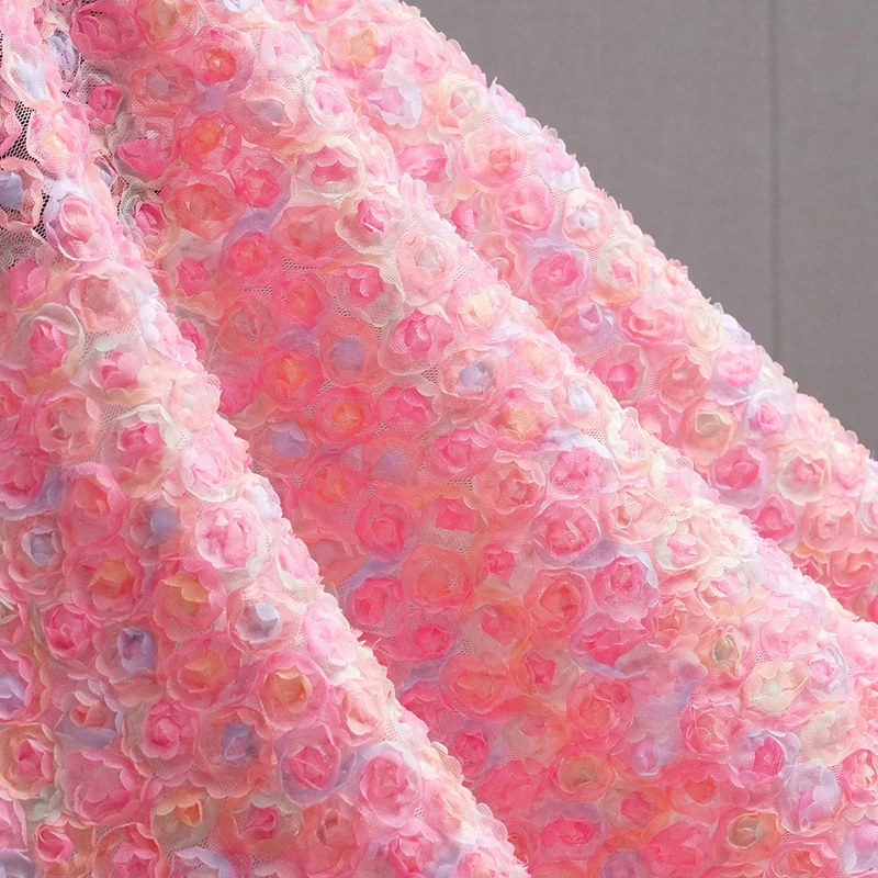 Nastro in Tessuto Ricamato Flo - Embroidery Rose recensione e prezzo