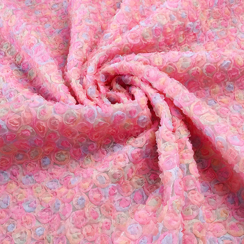 Nastro in Tessuto Ricamato Flo - Embroidery Rose recensione e prezzo