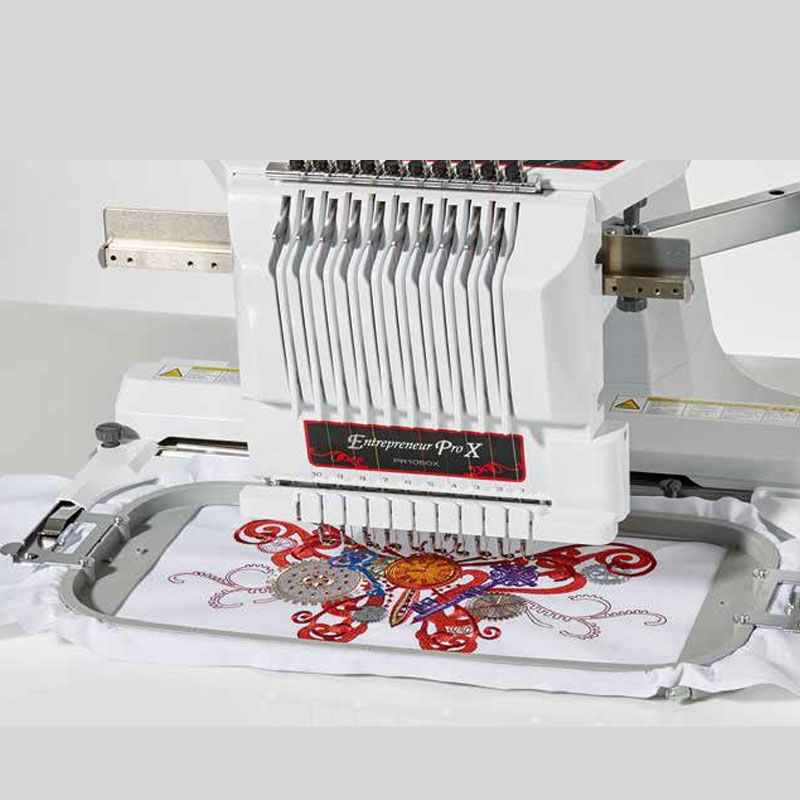 Macchina da Ricamo Computerizz - Embroidery Machine Computerized recensione e prezzo