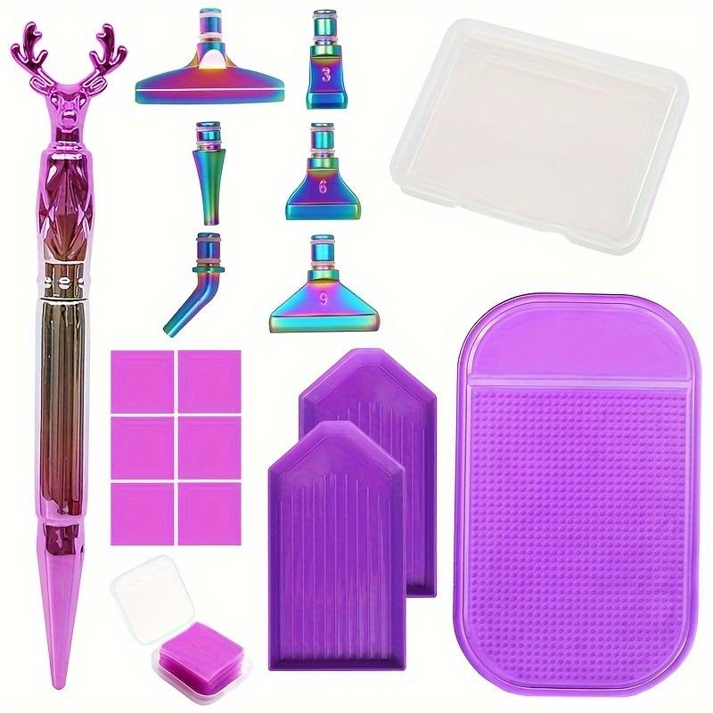 Penna con strass a forma di co - Embroidery Painting recensione e prezzo