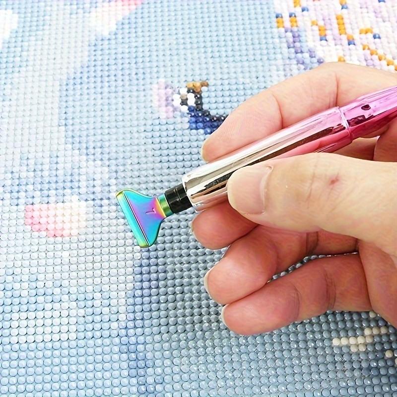Penna con strass a forma di co - Embroidery Painting recensione e prezzo