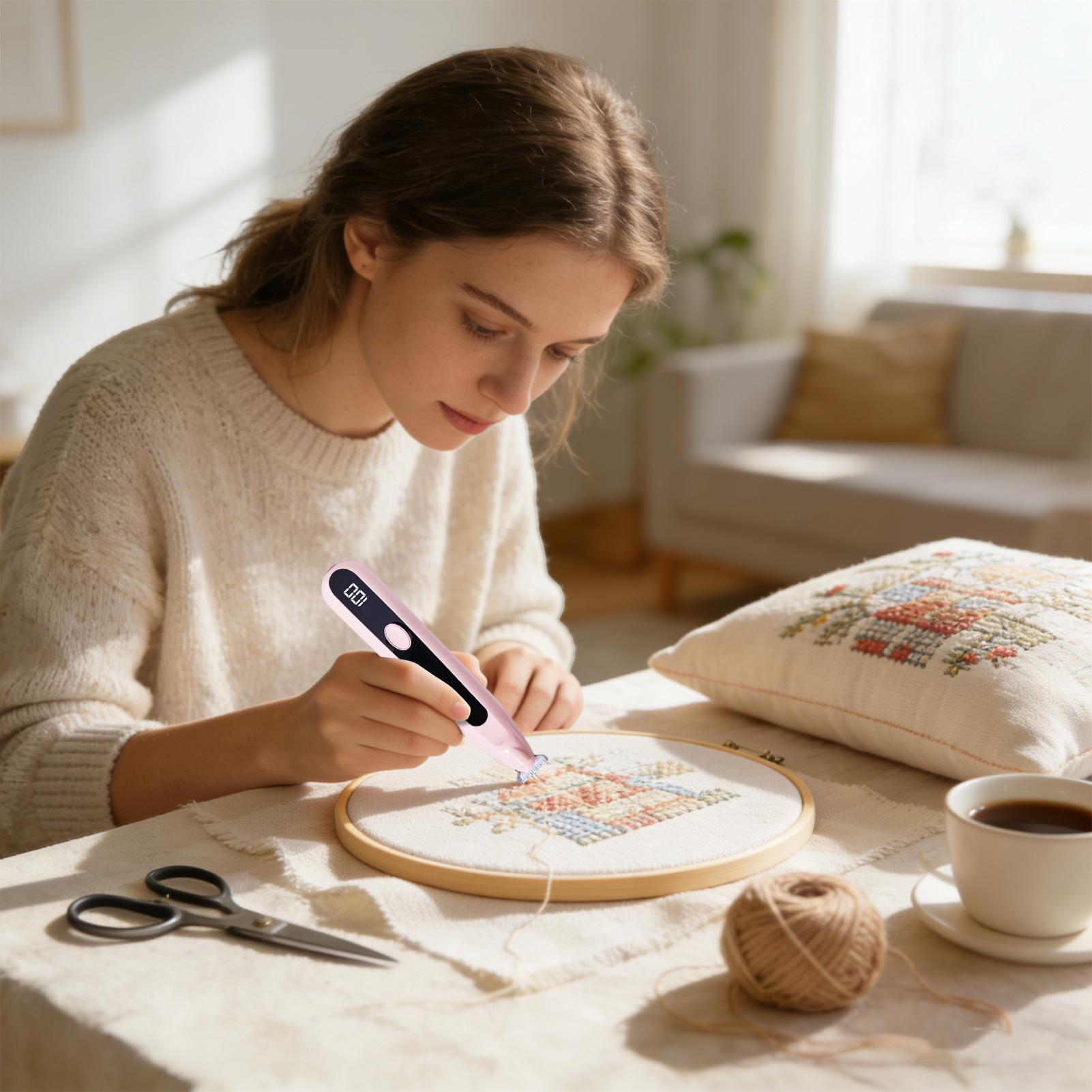 Ripiegatore Elettrico per Rica - Embroidery Artist recensione e prezzo