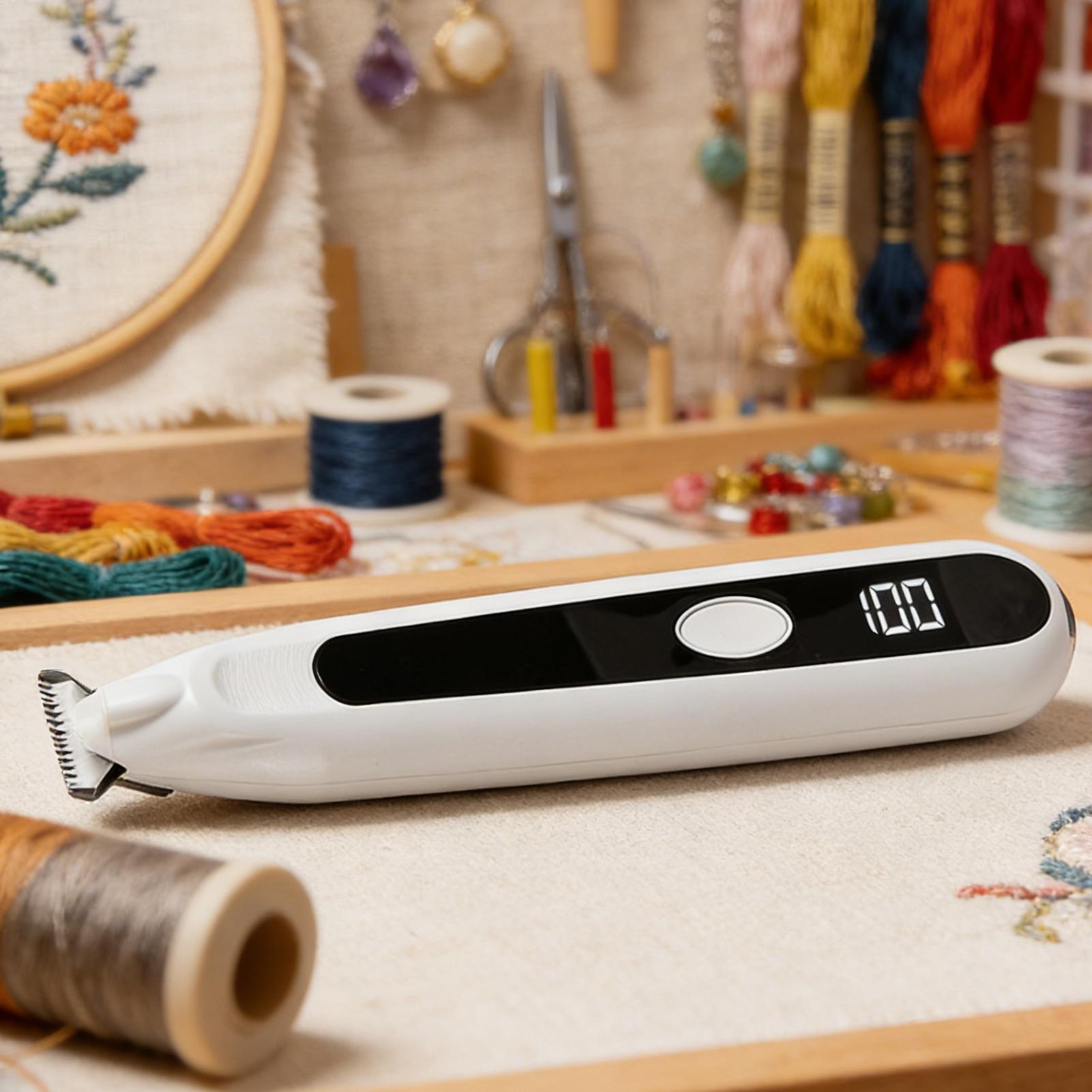 Ripiegatore Elettrico per Rica - Embroidery Artist recensione e prezzo